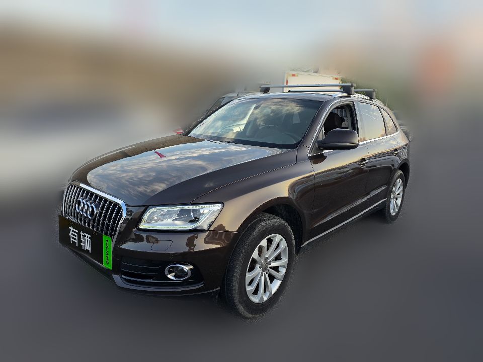 Audi Q5 2013 2.0TFSI AT 40TFSI Quattro Technical Trim