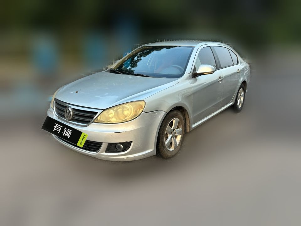 Volkswagen Lavida Classic 2013 1.6 Manual Fashion Edition
