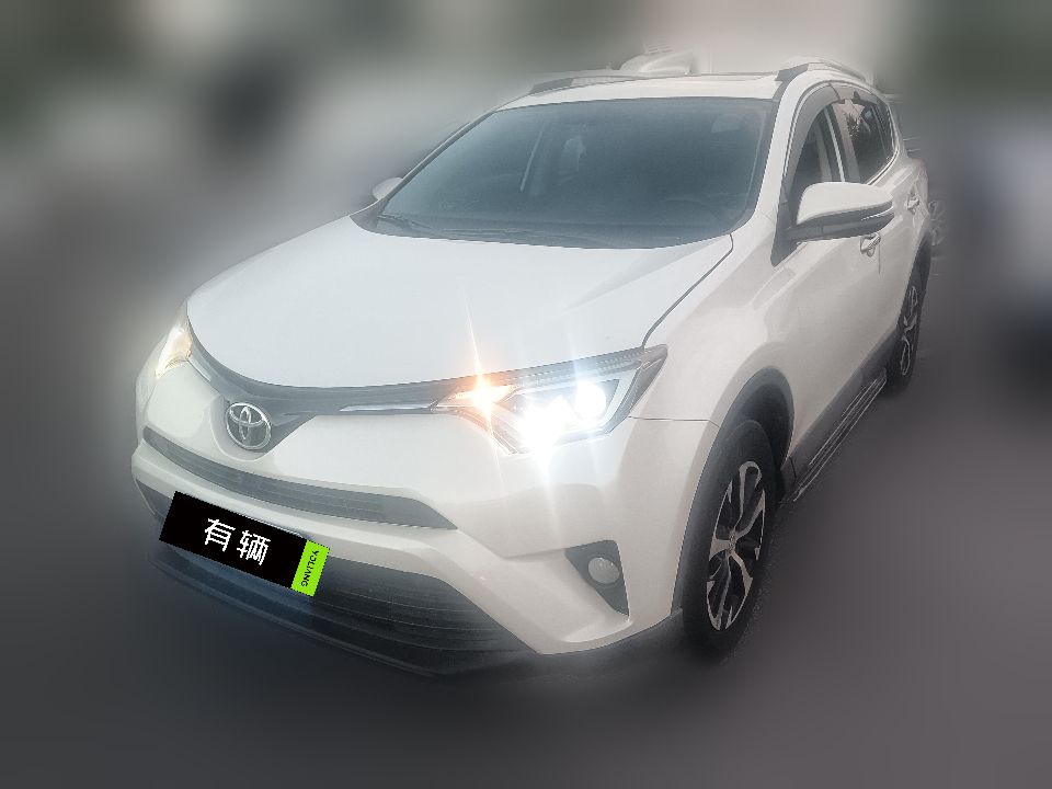 Toyota RAV4 Rongfang 2016 2.0 CVT 2WD Style