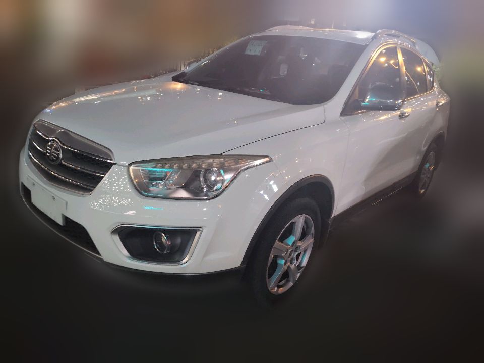 Bestune X80 2013 2.0 AT Luxury
