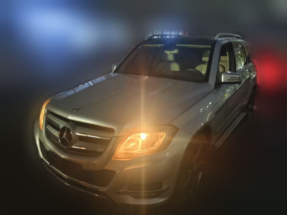 Mercedes-Benz GLK 300 4MATIC 2015 3.0 AT Stylish Ultimate