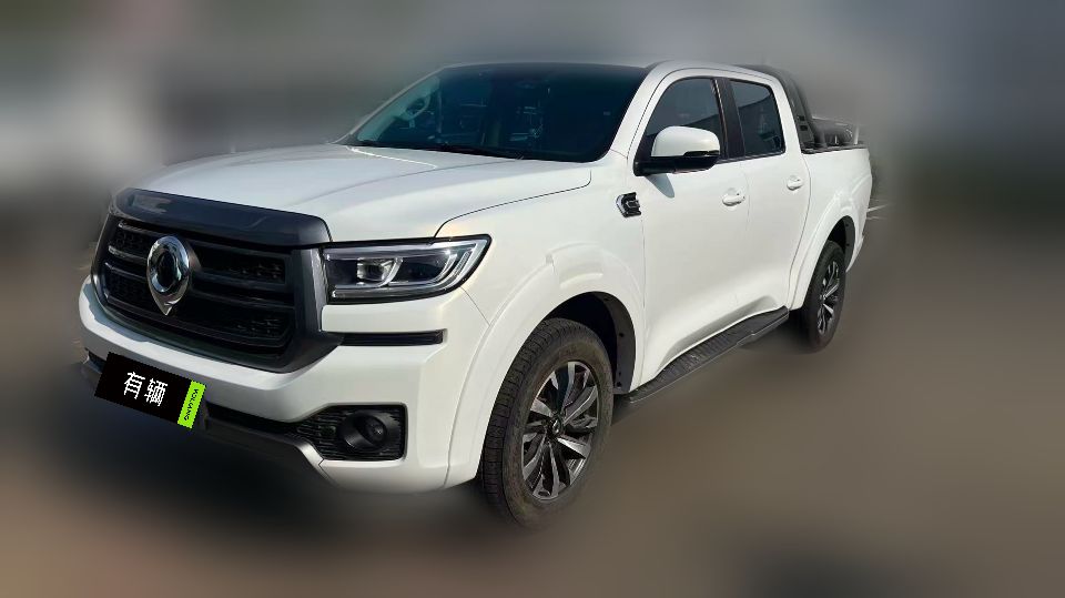 Great Wall Cannon 2023 2.0T AT Passenger Gas AWD Comfort