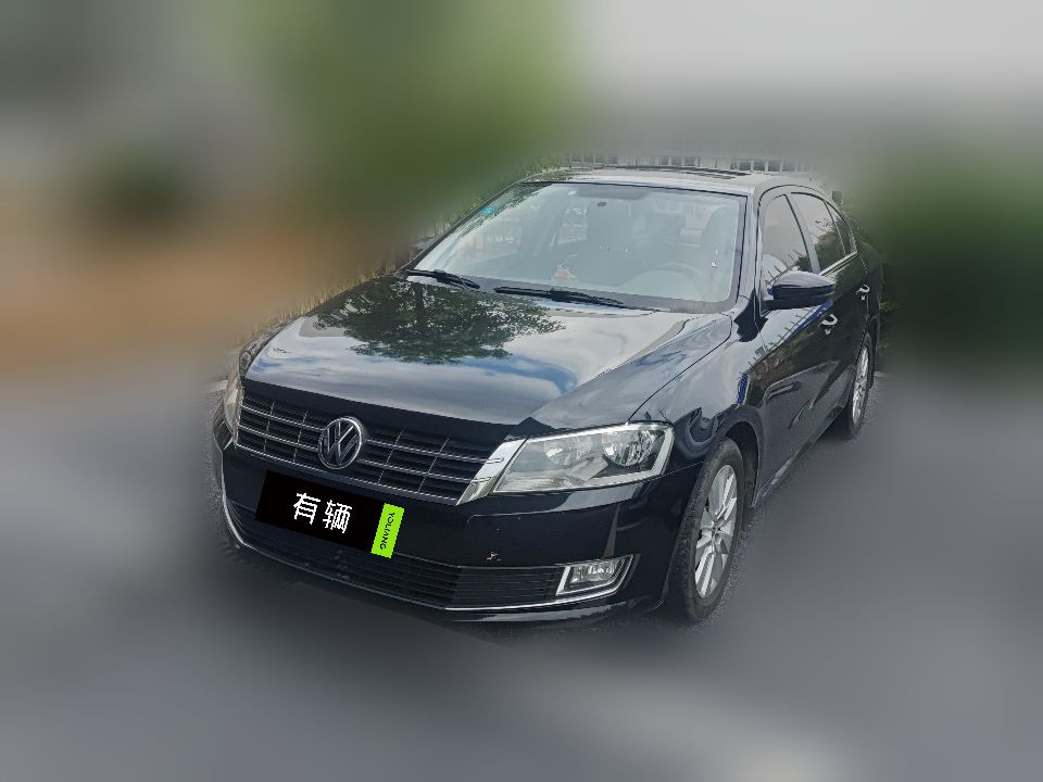 Volkswagen Lavida 2013 1.6 AT Comfort Facelift