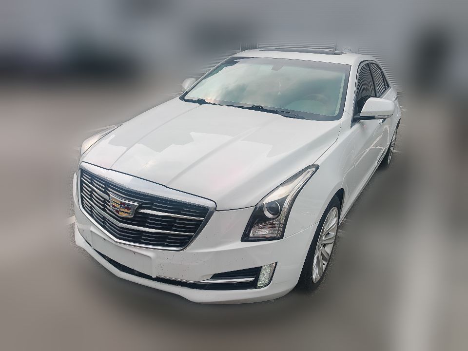Cadillac ATS-L 2017 2.0T AT 28T Technology