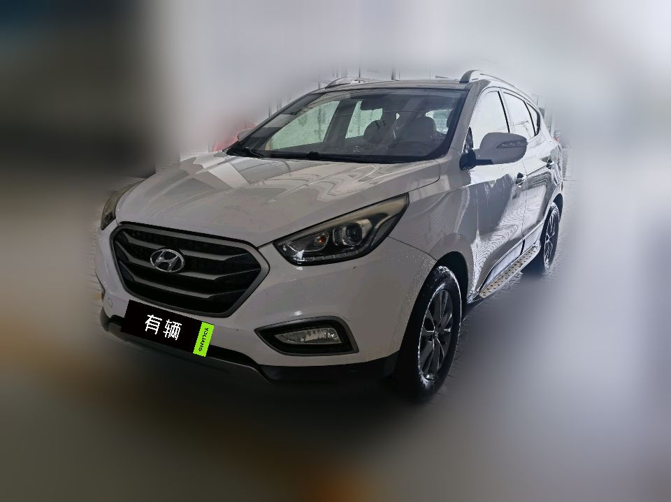Hyundai ix35 2013 2.0 AT GL 2WD Comfort