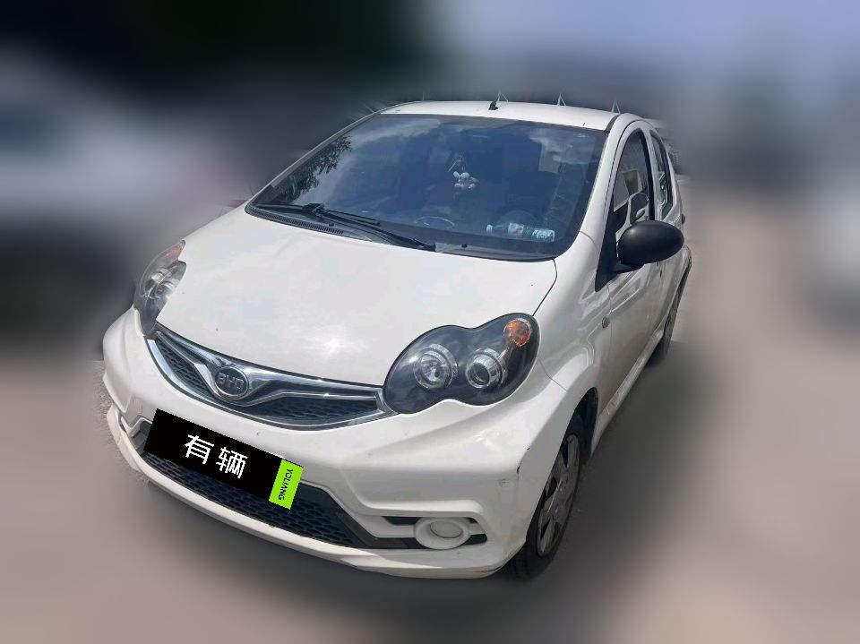BYD F0 2015 1.0 Manual Cool Type