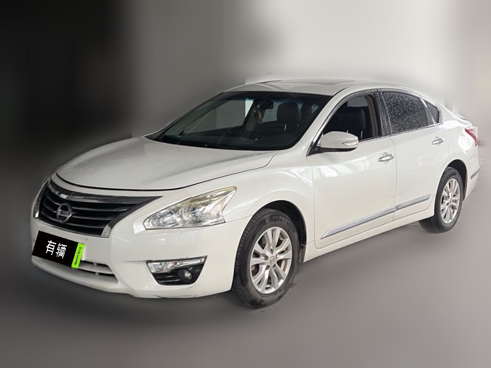 Nissan Teana 2013 2.0 CVT XL Comfort