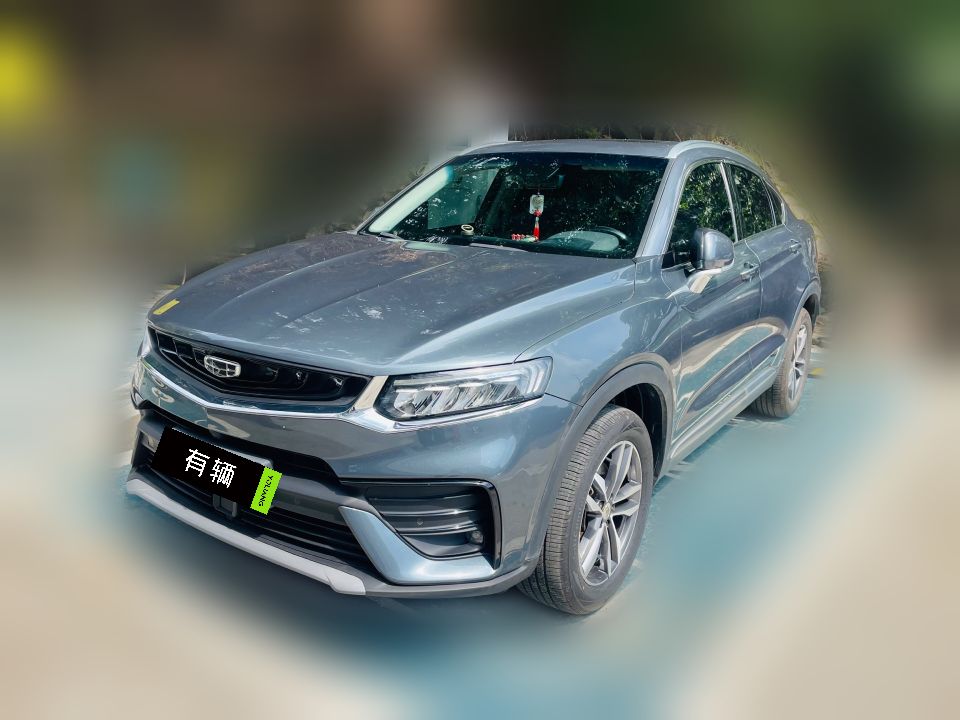 Geely Xingyue MHEV 2019 1.5T DCT 300T MHEV Yaoxing Edition