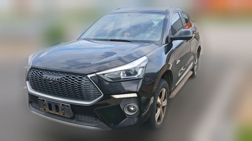 Haval H6 Coupe 2018 1.5T DCT AWD Luxury Red Badge