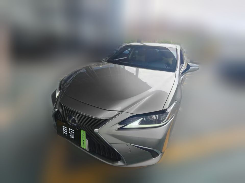 Lexus ES300h 2021 2.5 CVT Premium