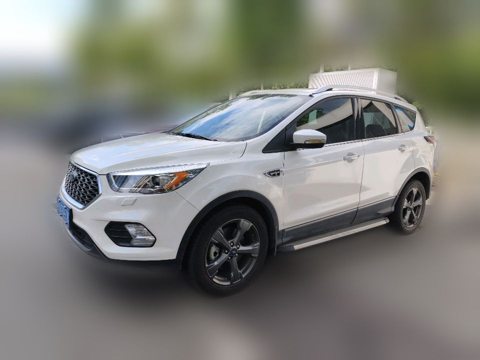 Ford EcoSport 2019 2.0T DCT EcoBoost 245 AWD Sport