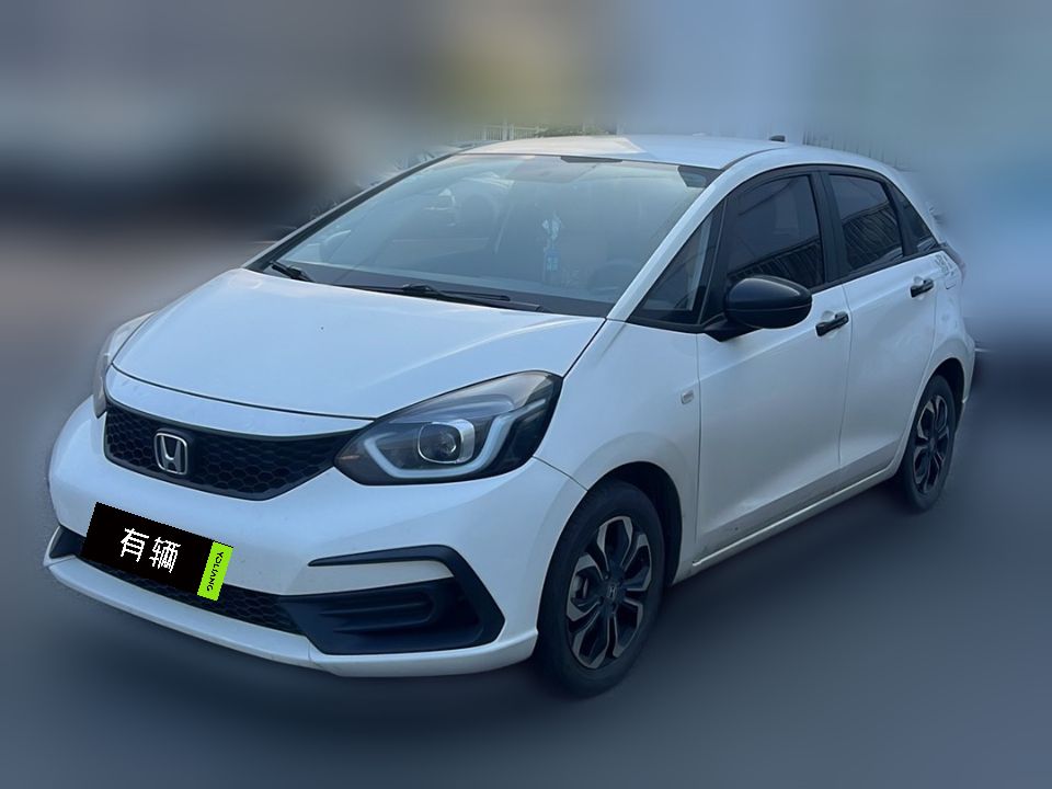 Honda Fit 2021 1.5 CVT Trend Start Edition