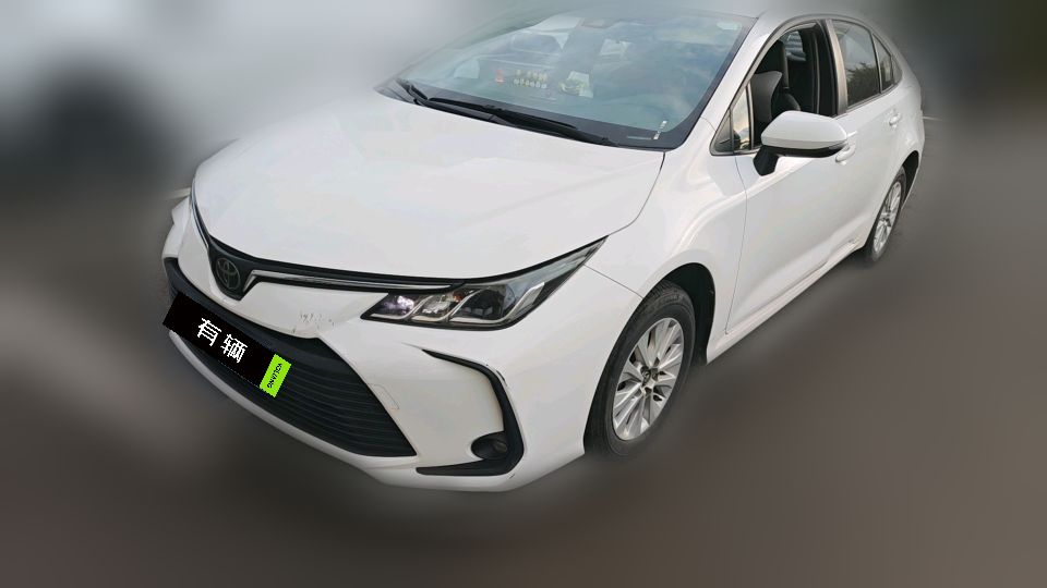 Toyota Corolla 2021 1.2T CVT Elite