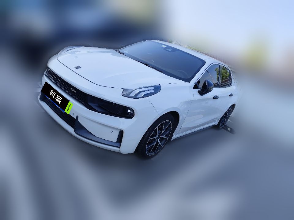 Lynk & Co 03 2021 2.0TD AT Jinq Pro