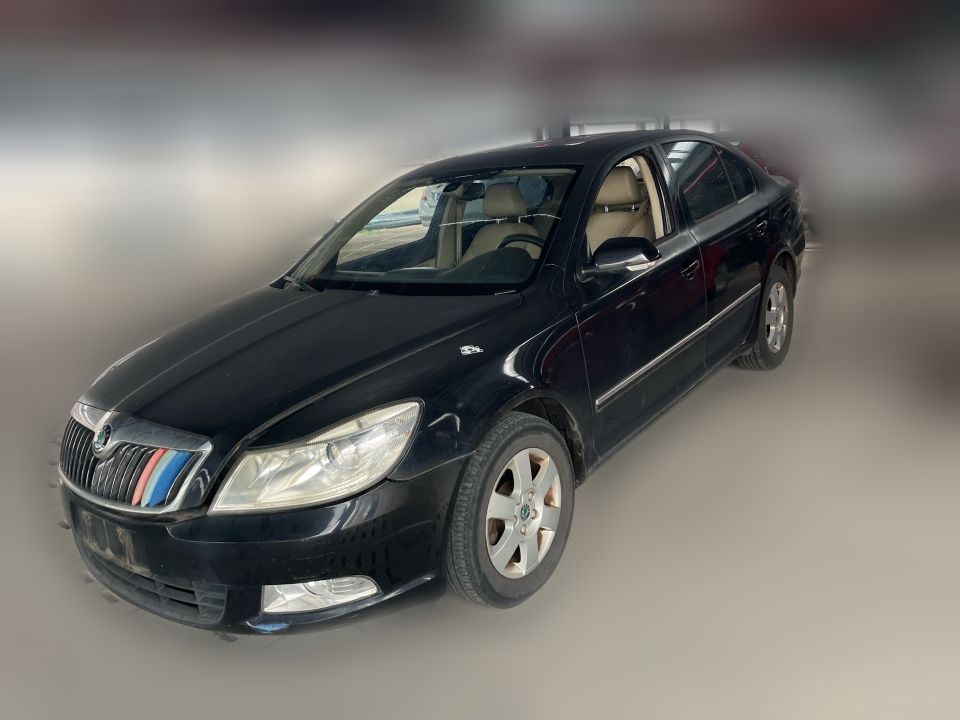 Skoda Octavia 2012 1.6 AT Favorite Edition Energy Saving Subsidy