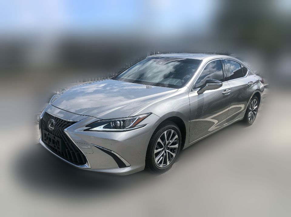 Lexus ES200 2020 2.0 CVT Premium