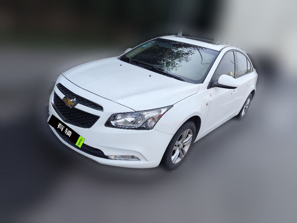 Chevrolet Cruze Classic 2015 1.5 AT SE