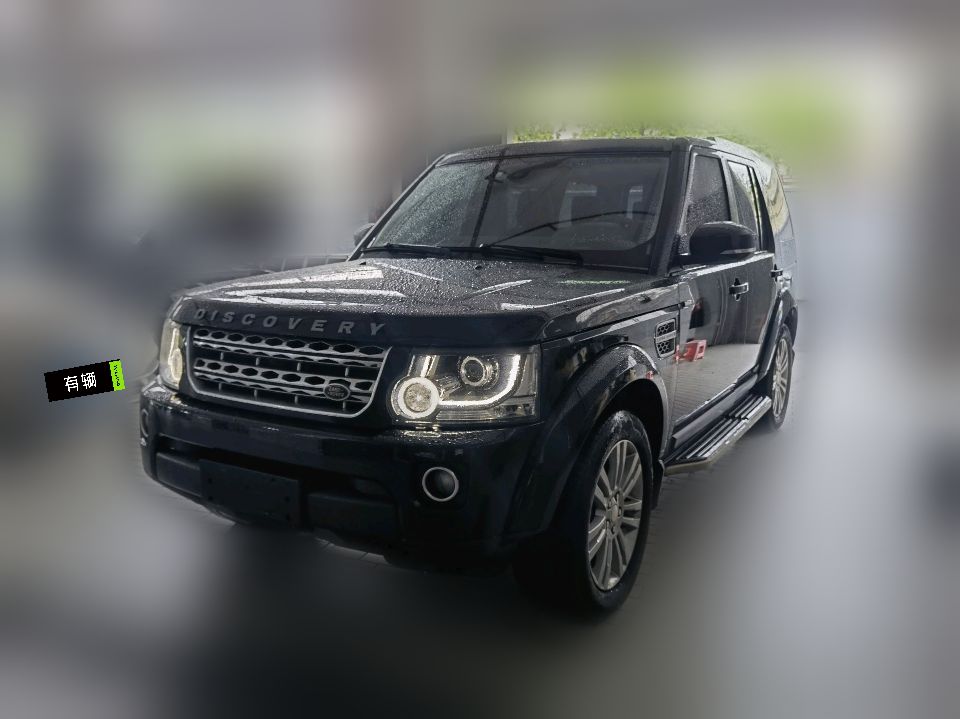 Land Rover Discovery 4 [Discovery 4] 2014 3.0T AT SDV6 HSE