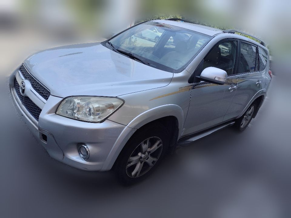 Toyota RAV4 2011 2.0 AT AWD Edition
