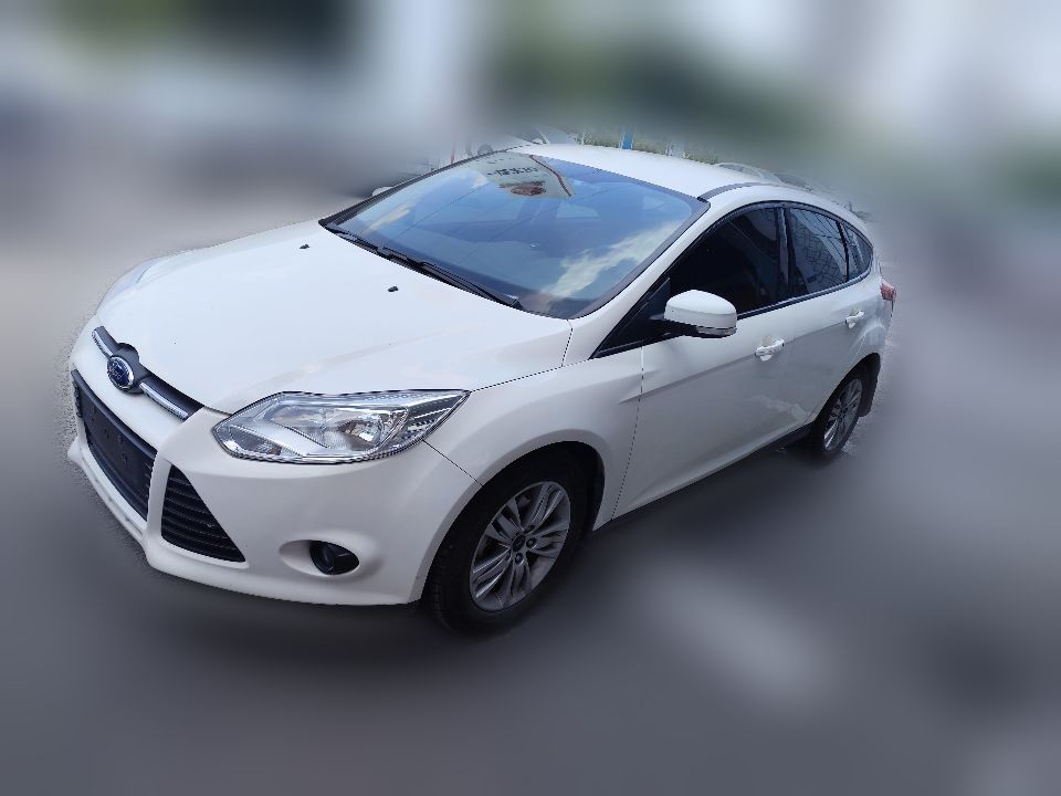Ford Focus Hatchback 2012 1.6 DCT Comfort