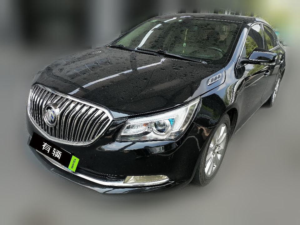 Buick LaCrosse 2013 2.4 SIDI AT Leading Comfort