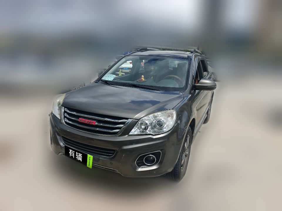 Haval H6 2013 1.5T MT 2WD Upgrade Elite
