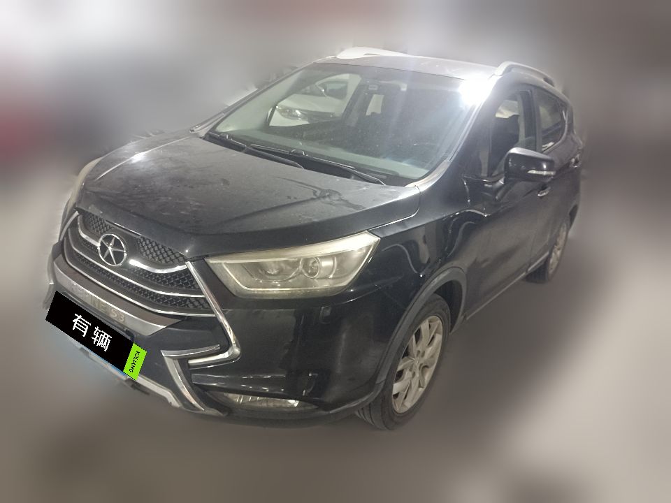 JAC Refine S3 2015 1.5 Manual Luxury Intelligent Premium