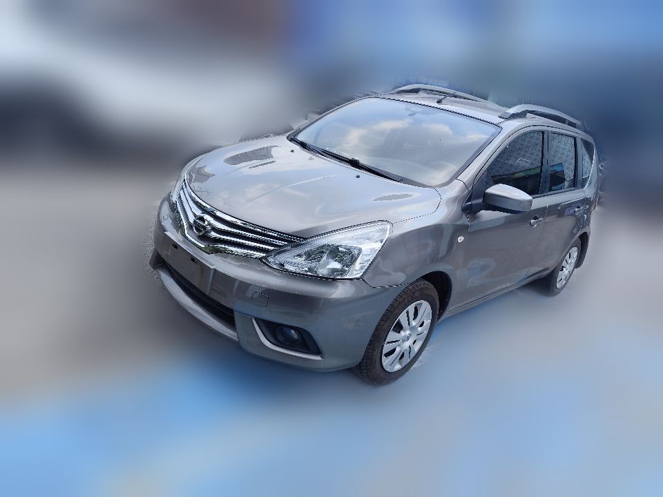 Nissan Livina 2013 1.6 Manual XE Comfort