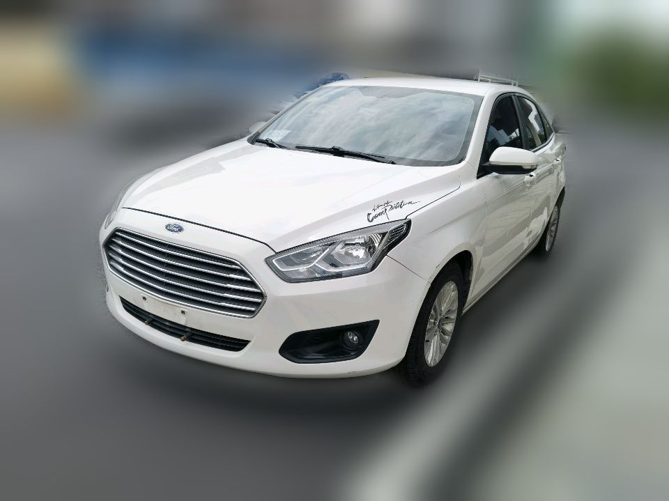 Ford Escort 2017 1.5 AT Comfort