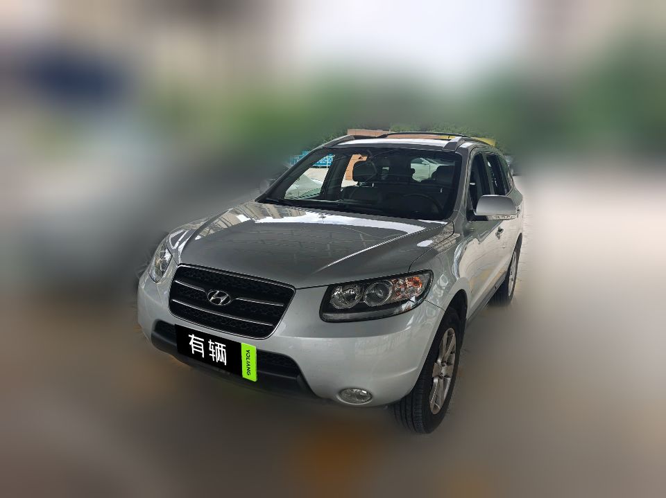Hyundai New Santa Fe 2009 2.7 AT Luxury