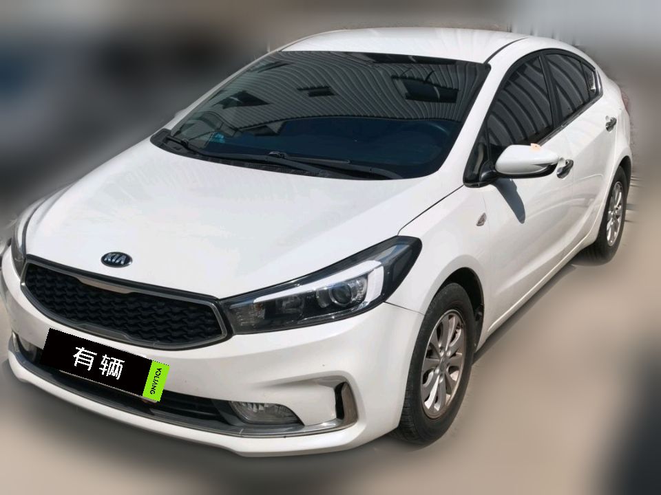 Kia K3 2016 1.6 Manual GL