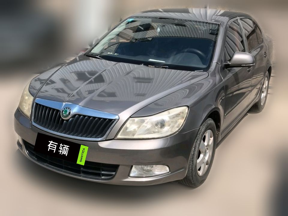 Skoda Octavia 2012 1.6 AT Elegant Edition