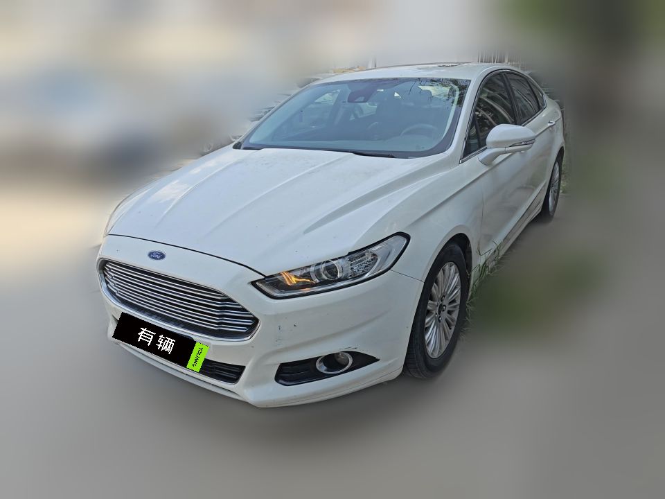 Ford Mondeo 2013 2.0T AT GTDi200 Fashion