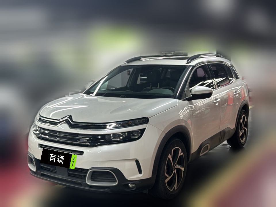 Citroen Tianyi 2021 1.8THP AT 400THP Enjoy