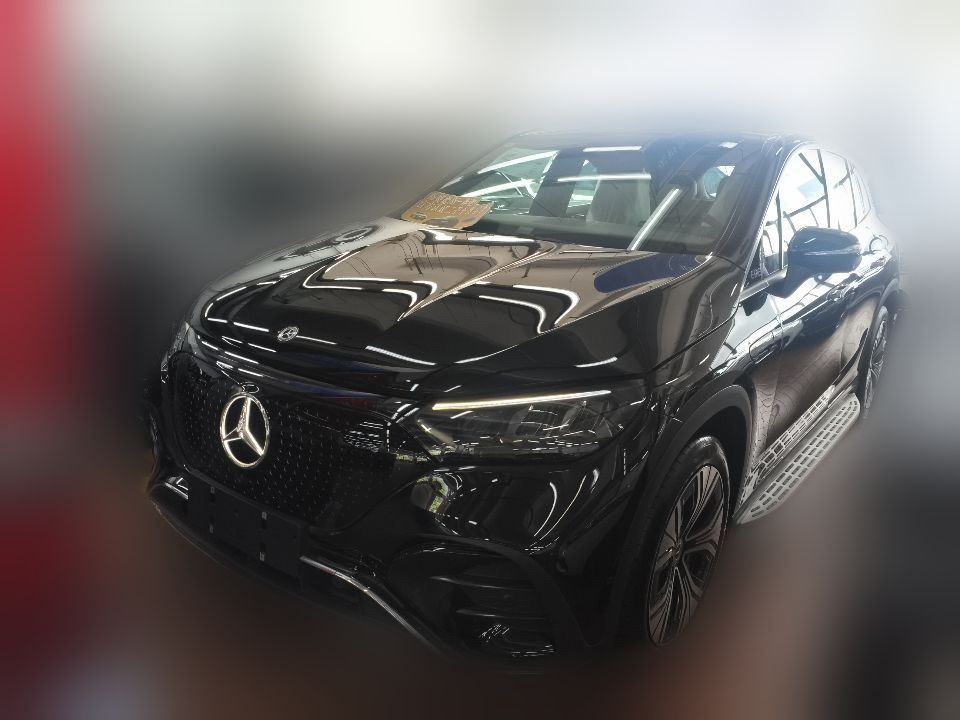 Mercedes-Benz EQE SUV 500 4MATIC 2024 EQE SUV 500 4MATIC Pioneer