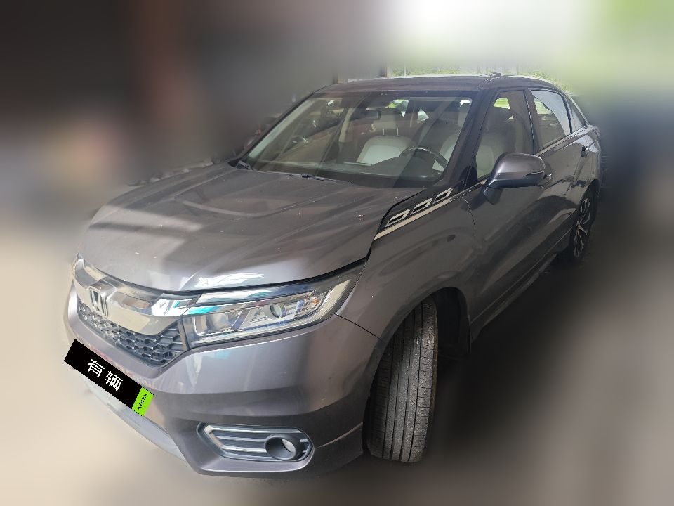 Honda Avancier 2017 1.5T CVT 240TURBO 2WD Luxury