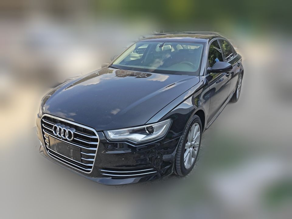 Audi A6L 2015 2.8FSI DCT 35FSI Quattro Technology