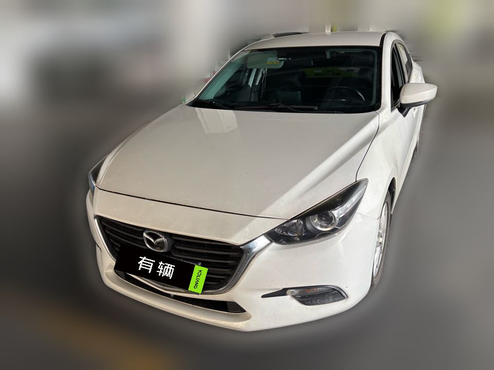 Mazda3 Axela Sedan 2017 1.5 AT Comfort
