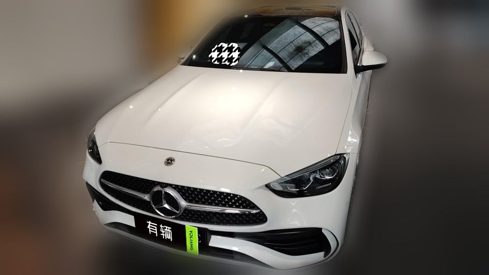 Mercedes-Benz C 260 L 48V 2024 1.5T AT Sport Facelift III