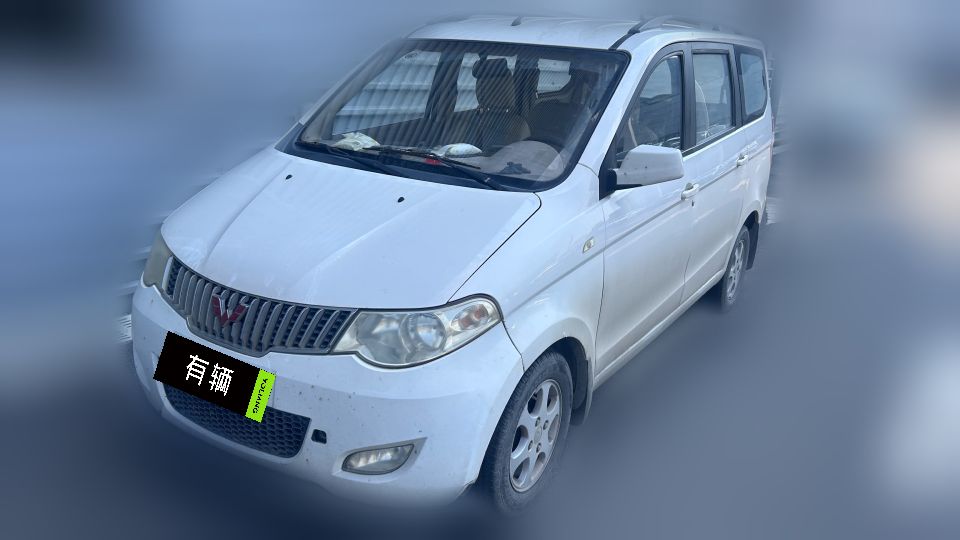 Wuling Hongguang 2010 1.2 MT 6432K Utility 7-Seater