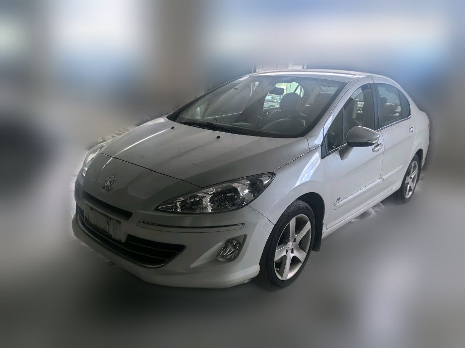 Peugeot 408 2013 2.0 AT Comfort