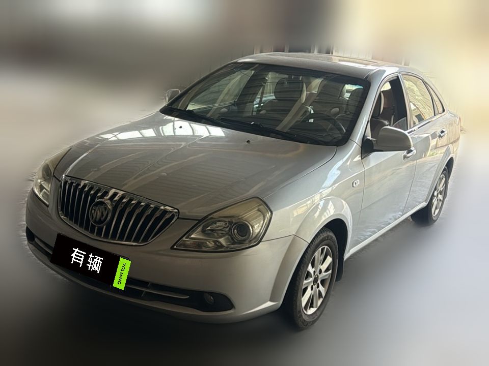 Buick Excelle 2013 1.5 Manual Classic