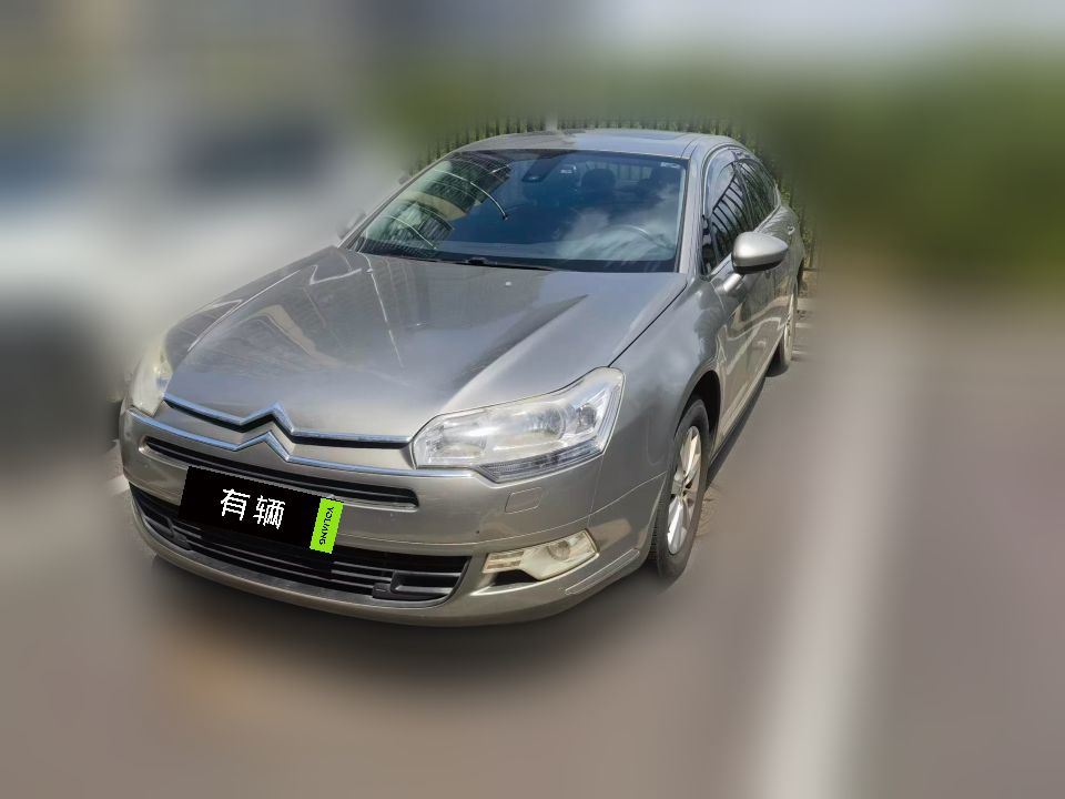 Citroen C5 2012 2.0 DCT Premium