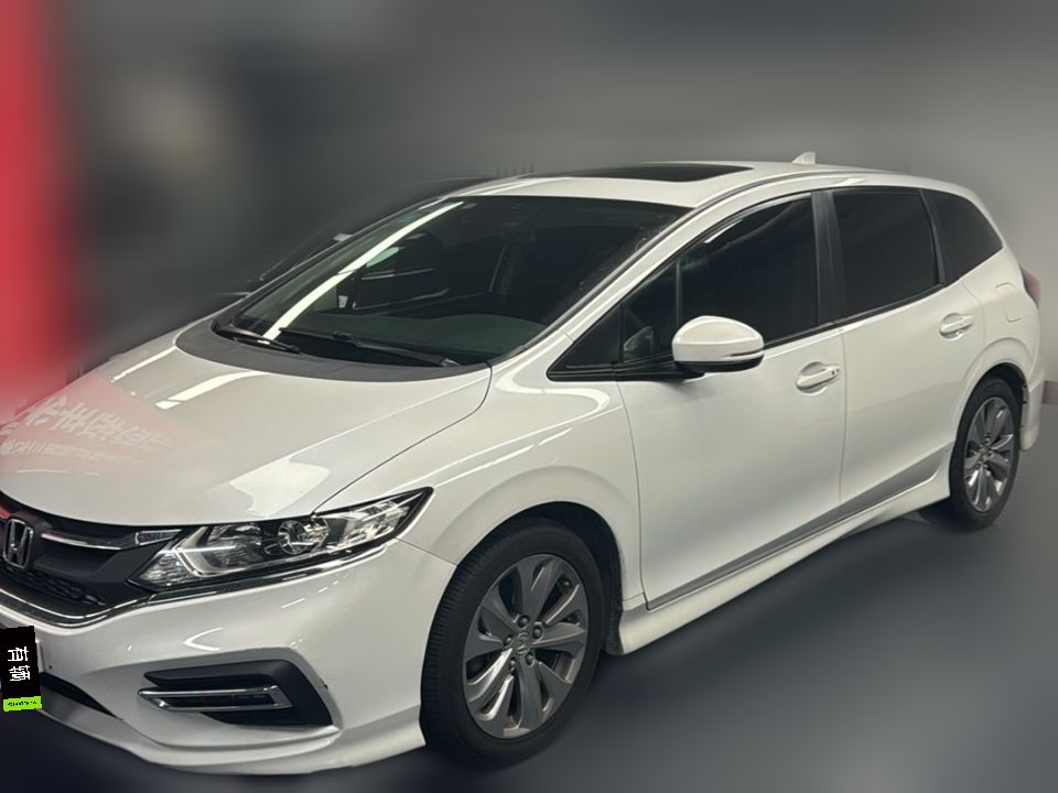 Honda Jade 2017 1.8 AT Comfort 5-Seater