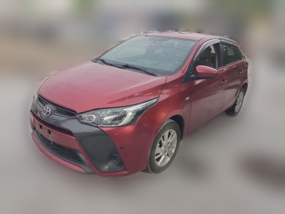 Toyota Yaris L Zhixuan 2016 1.5E CVT Trend