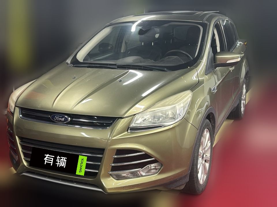 Ford Kuga 2013 1.6 GTDi AT FWD Comfort