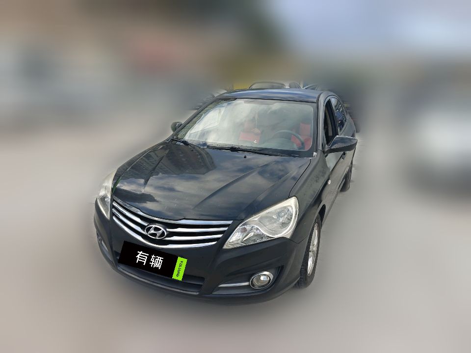 Hyundai Elantra Yuedong 2011 1.6 MT Comfort