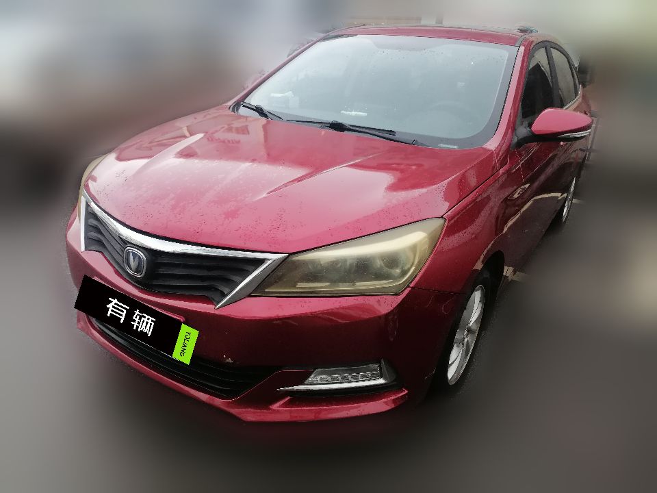 Changan Yueshang V7 2016 1.6 AMT Comfort