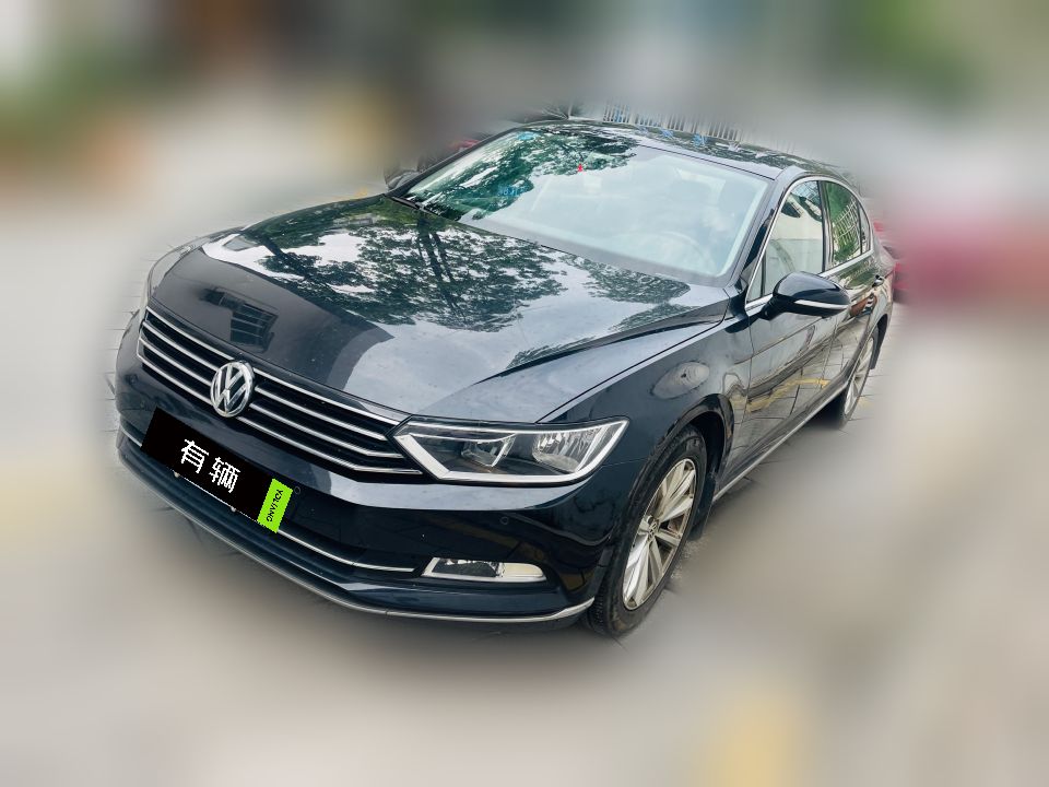 Volkswagen Magotan 2017 1.8TSI DCT 330TSI Leading