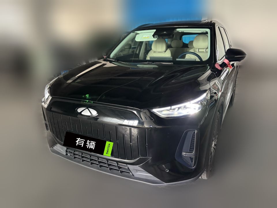 Chery Fengyun T9 C-DM 2024 1.5T AT 120 Long Range Flagship 7-Seater